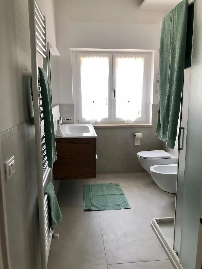 La Casa Di Anna Green Domegliara 0*,