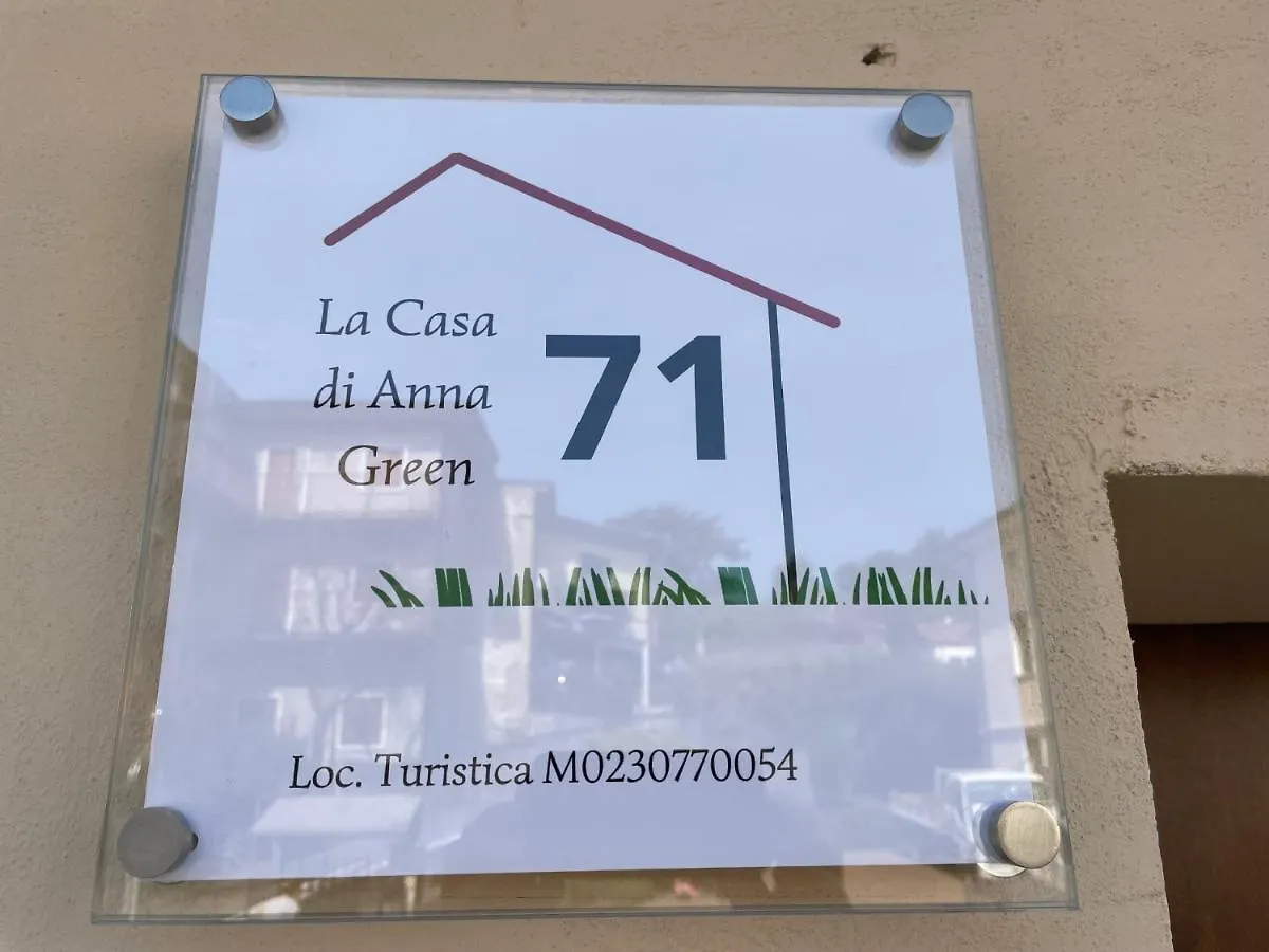 La Casa Di Anna Green Domegliara